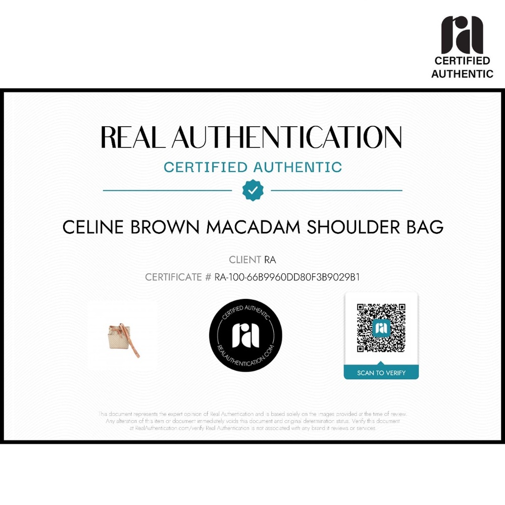 Celine Macadamia Beige and Brown Bucket Bag - Picture 8 of 17